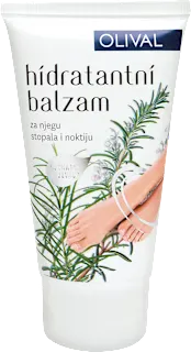 Hidratantni balzam za njegu stopala i noktiju, 75 ml