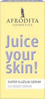Hidratantni serum Juice your skin!, 30 ml