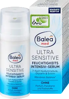 Hidratantni serum sa 7 vrsta hijalurona Ultra Sensitive, kriva UC, 30 ml