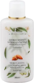Hidratantno mlijeko za čišćenje, 200 ml