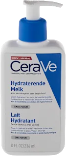 Hidratantno mlijeko za tijelo, 236 ml