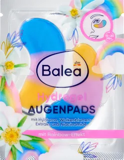 Hidrogel jastučići za oči, 2 kom.