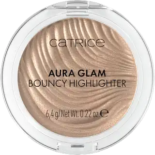 Highlighter Aura Glam Bouncy – 010 Moonlit Sand, 6,4 g