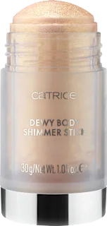 Highlighter u stiku Seashell Stories Dewy Body – C01 Goldplay, 30 g