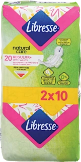 Higijenski ulošci natural care – regular, 20 kom.