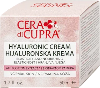 Hijaluronska krema za normalnu kožu, 50 ml