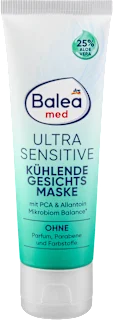 Hladeća maska za lice Ultra Sensitive, 50 ml