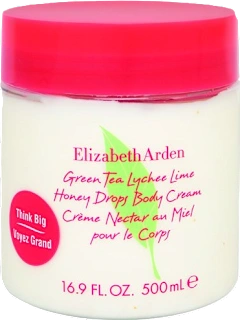 Honey Drops krema za tijelo – Lychee Lime, 500 ml