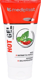Hot gel, 150 ml