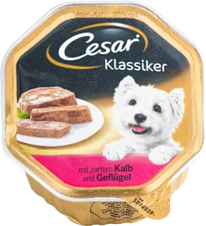 Hrana za pse – teletina i perad, 150 g