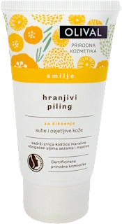 Hranjivi piling - smilje, 75 ml
