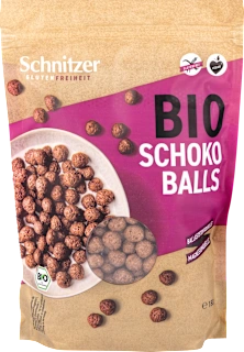 Hrskave kukuruzne kuglice s čokoladom, 180 g