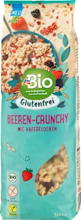 Hrskave pahuljice s bobičastim voćem, 350 g