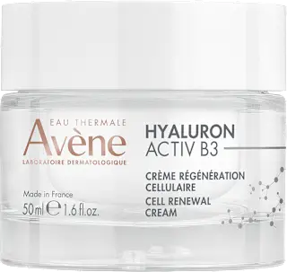 Hyaluron Activ B3 krema za lice, 50 ml