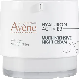 Hyaluron Activ B3 noćna krema za lice, 40 ml