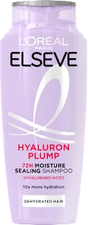 Hyaluron Plump šampon za dehidriranu kosu, 400 ml