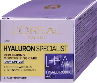 Hyaluron Specialist dnevna krema za lice, 50 ml