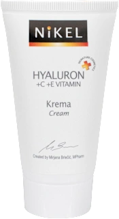 Hyaluron+C+E Vitamin krema, 50 ml