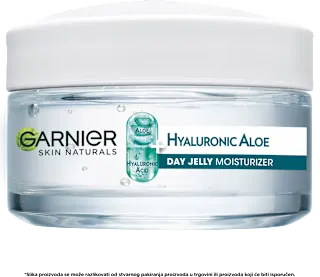 Hyaluronic Aloe Jelly hidratantni gel za lice, 50 ml
