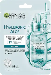 Hyaluronic Aloe maska za lice u maramici, 1 kom.