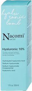 hyaluronic bomb serum za lice Hyaluronic 10%, 30 ml