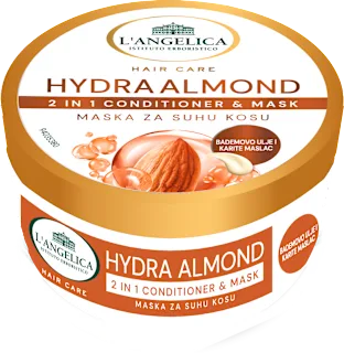 Hydra Almond maska za kosu, 300 ml