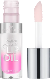 hydra kiss ulje za usne – 01 Kiss From A Rose, 4 ml