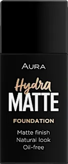 Hydra Matte tekući puder – 012 Vanilla silk, 30 ml