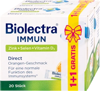 Immun Direct – cink, selen i vitamin D, 2 x 20 kom., 40 kom.