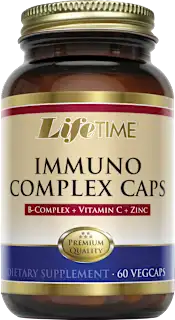 Immuno complex kapsule, 60 kom.