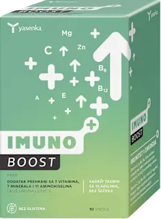 Imuno Boost, 10 kom.