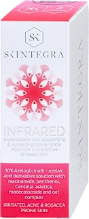 Infrared umirujući i hidratizirajući serum za upalama sklonu kožu, 30 ml