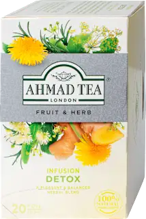 Infusion Detox čaj, 20 vrećica, 40 g