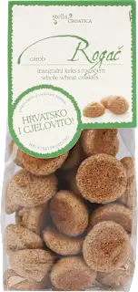 Integralni keks s rogačem, 150 g