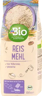 Integralno rižino brašno, 500 g
