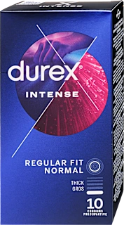 Intense Orgasmic prezervativi, 10 kom.