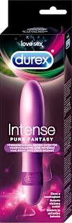 Intense Pure Fantasy vibrator, 1 kom.