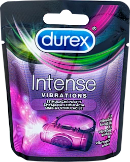 Intense Vibrations vibrirajući prsten, 1 kom.