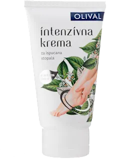 Intenzivna krema za ispucana stopala, 75 ml