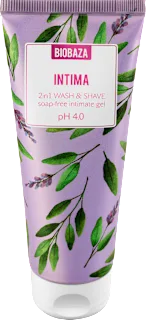 Intima 2in1 gel za intimnu njegu – brijanje i tuširanje, 100 ml