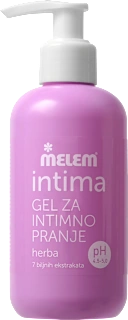 intima gel za intimno pranje herba, 200 ml