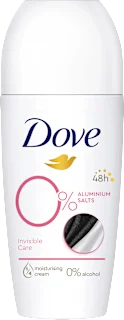 invisible care deo roll-on floral, 50 ml