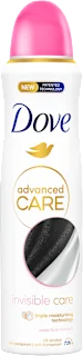 invisible care dezodorans u spreju Floral, 150 ml