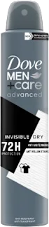 Invisible Dry dezodorans u spreju, 200 ml