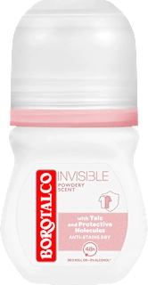 Invisible Pink deo roll-on, 50 ml