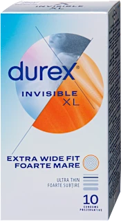 Invisible prezervativi XL, 10 kom.