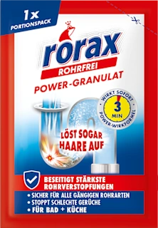 Čistač odvoda u granulama, 60 g
