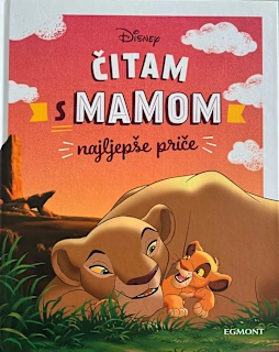 Čitam s mamom slikovnica za djecu, 1 kom.