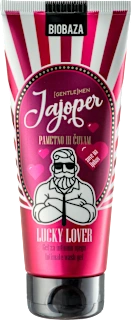 Jajoper Lucky Lover gel za intimnu njegu, 100 ml