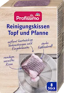 Jastučić za pranje posuđa, 8 kom.